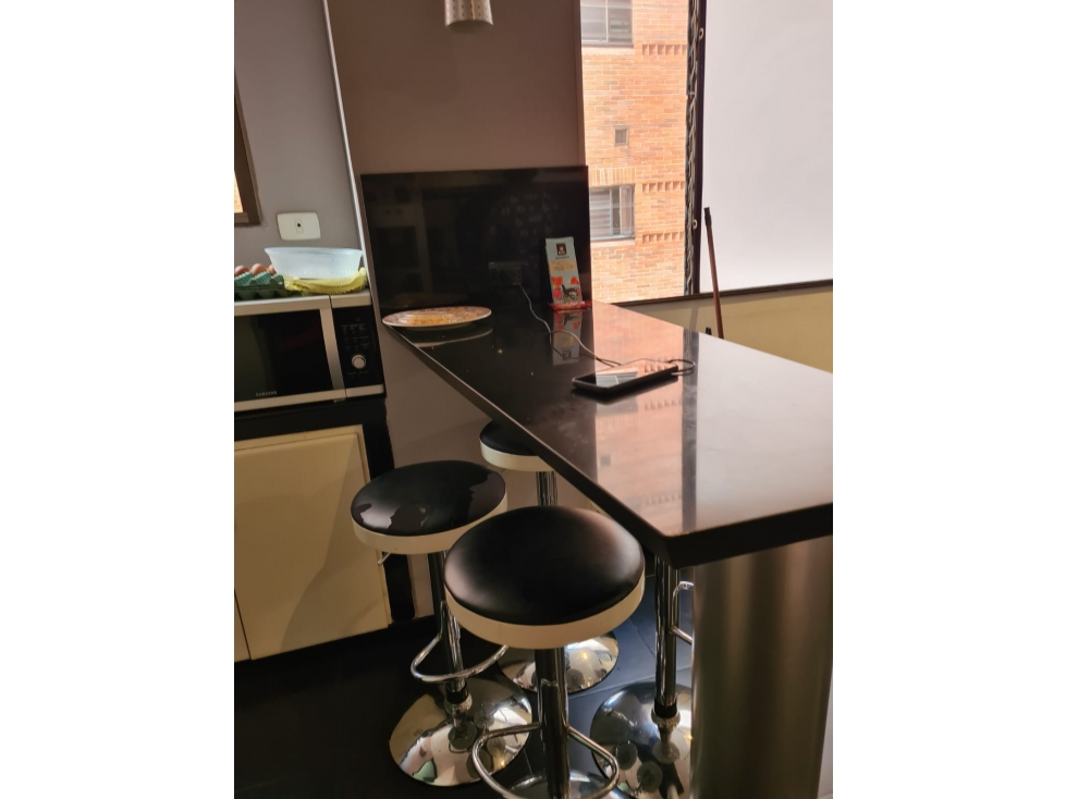 Apartamento en Chicó — foto 3