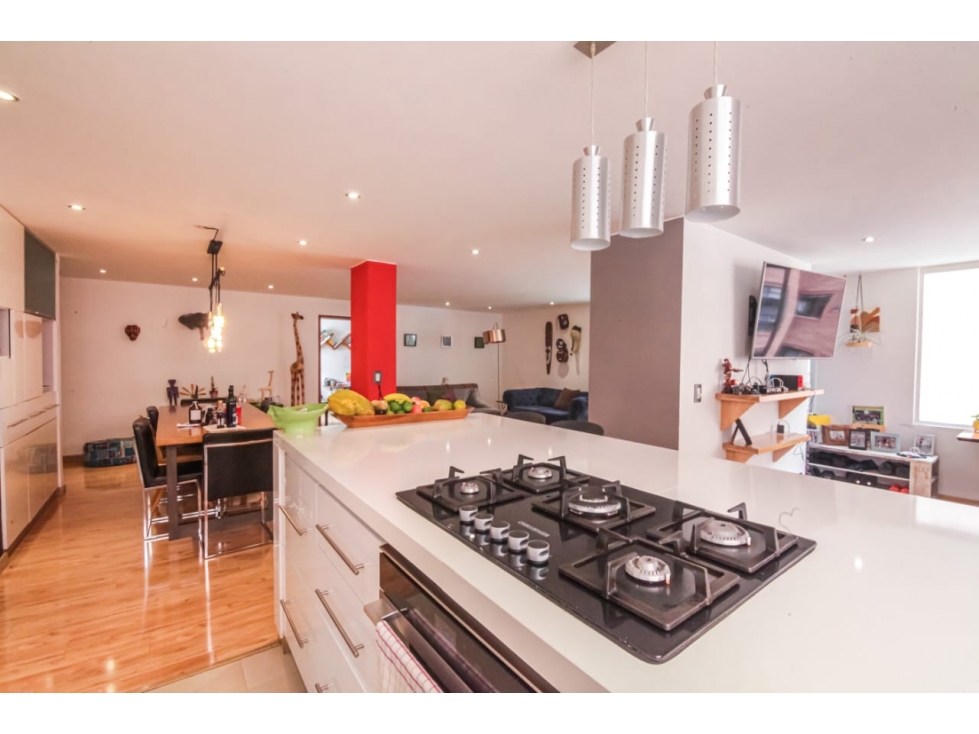Apartamento en El Virrey