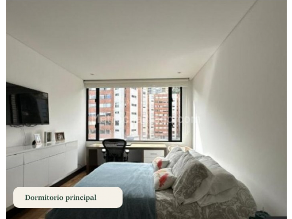 DISEÑO CONTEMPORÁNEO, PISCINA Y CINE EN CHAPINERO ALTO — foto 5