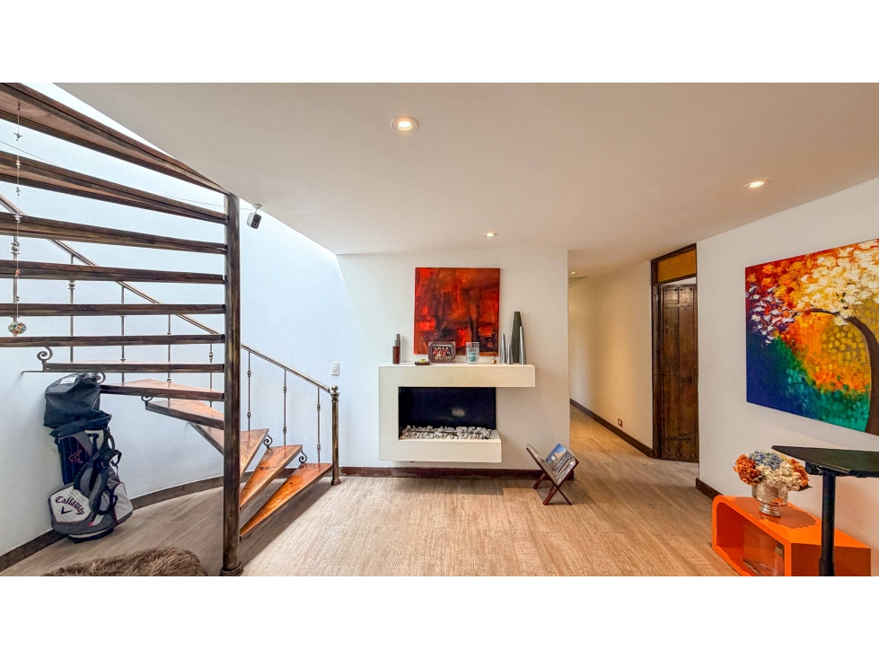 ¡CASA CAMPESTRE DE 269 MÂ² EN LOTE DE 1.524 MÂ² CON CANCHA DE TENIS! - 6