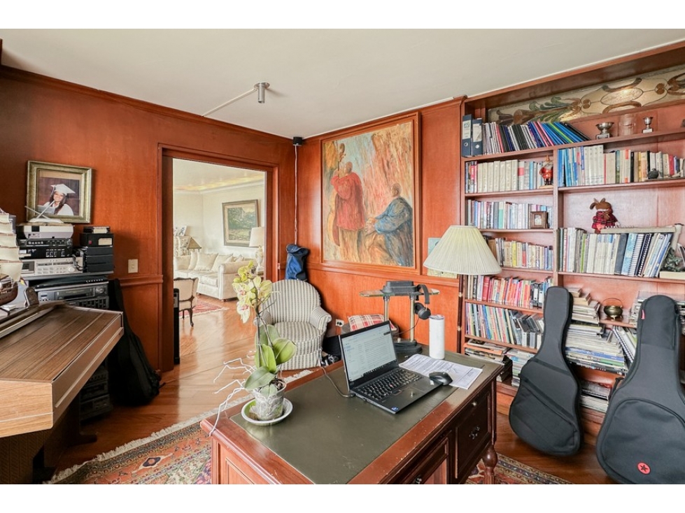 ¡288 MÂ² EN PISO 11 CON BALCÃN Y VISTA PANORÃMICA EN EL REFUGIO! — foto 5