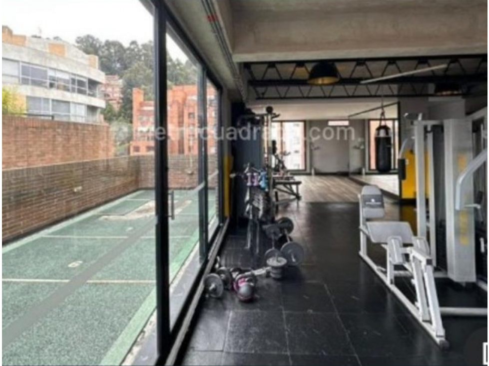 DISEÑO CONTEMPORÁNEO, PISCINA Y CINE EN CHAPINERO ALTO — foto 6