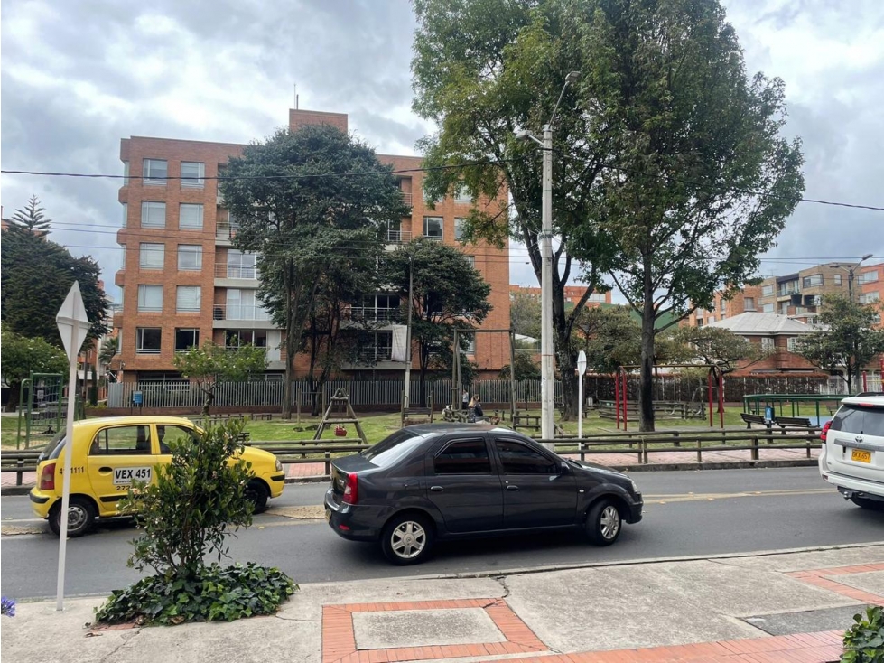 CHIMENEA, 2 BAÑOS COMPLETOS Y MÁXIMA PRIVACIDAD EN SANTA BÁRBARA — foto 5