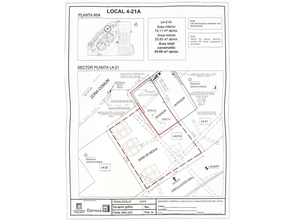Local en venta en Terreros, Soacha - 6