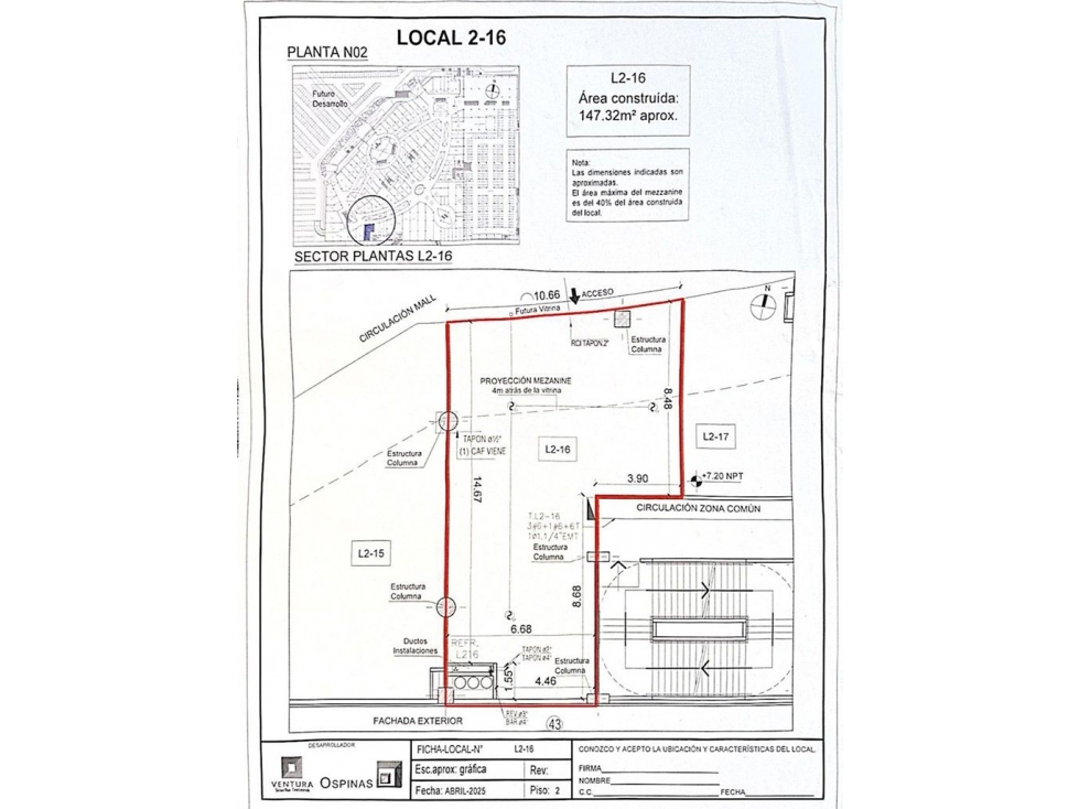 Local en venta en Terreros, Soacha - 6