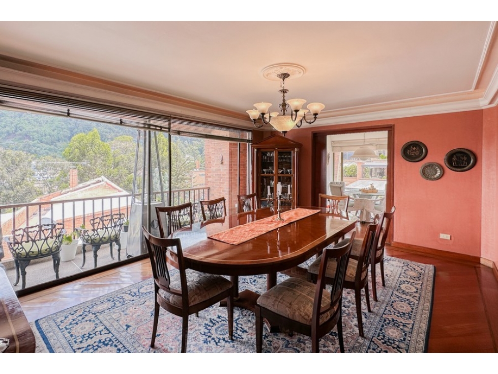 ¡288 MÂ² EN PISO 11 CON BALCÃN Y VISTA PANORÃMICA EN EL REFUGIO! — foto 6