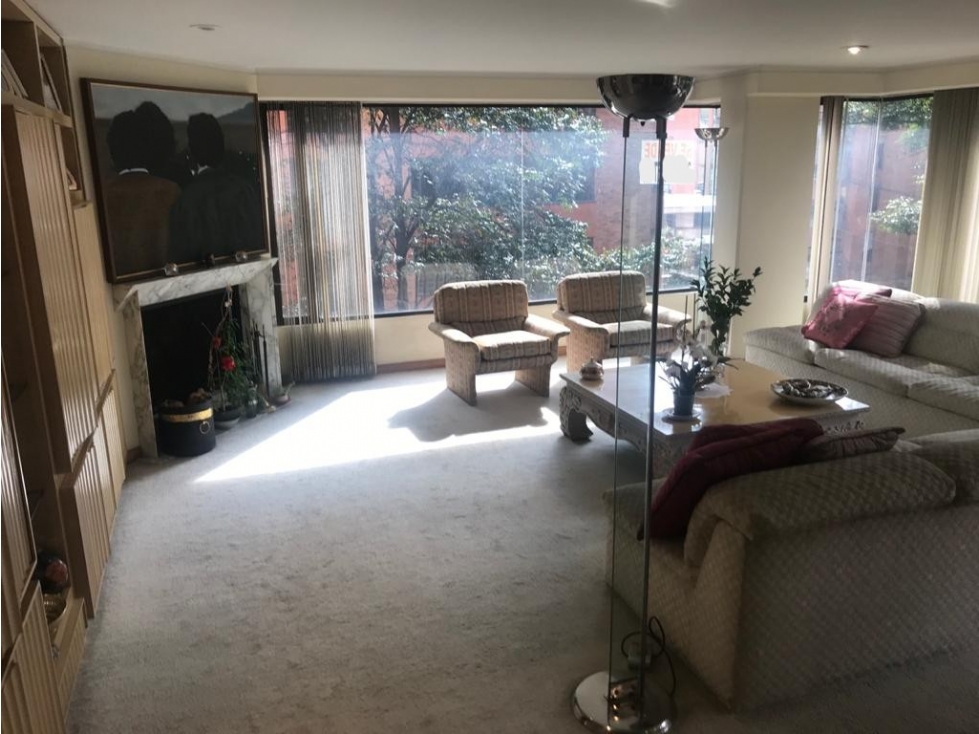 Apartamento en Chico