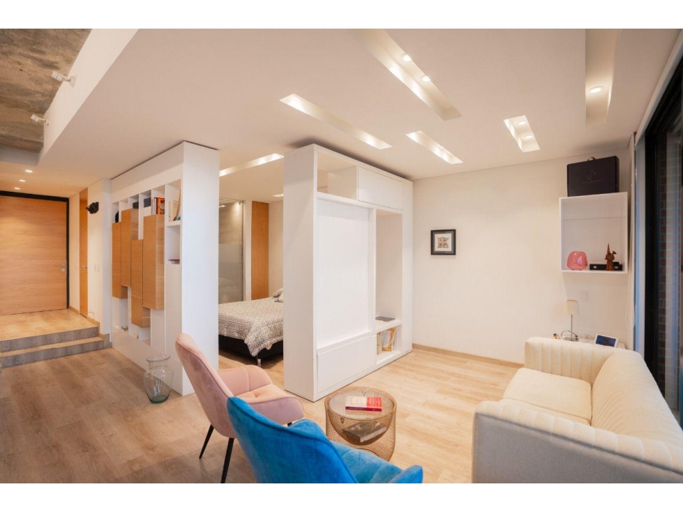 ¡VISTA PANORÃMICA, BALCÃN Y COWORKING EN LA CRA 7 CON CALLE 82!