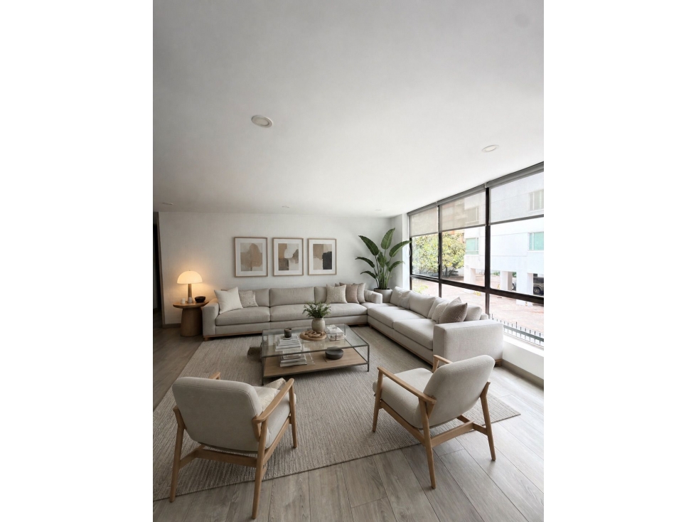 Apartamento en Cabrera
