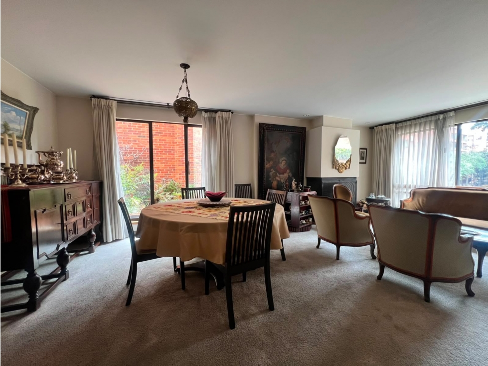 Apartamento en Los Rosales