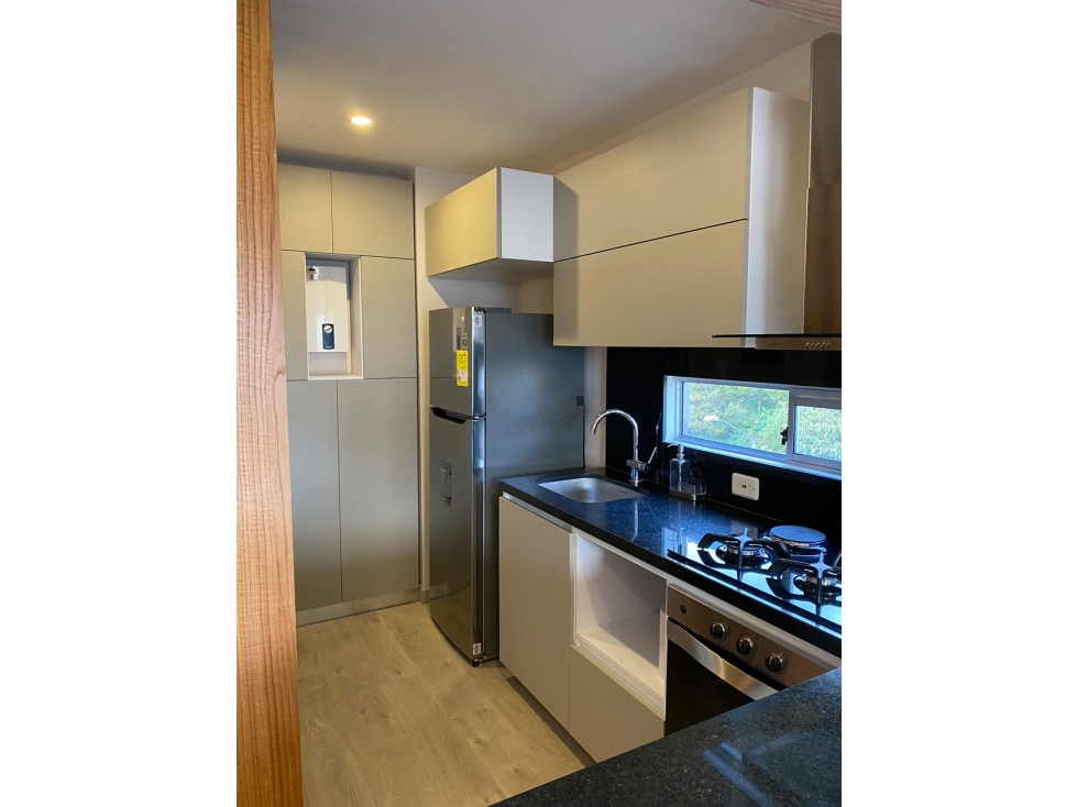¡TERRAZA PRIVADA DE 46 MÂ² Y VISTA PANORÃMICA EN BOSQUE IZQUIERDO! — foto 5