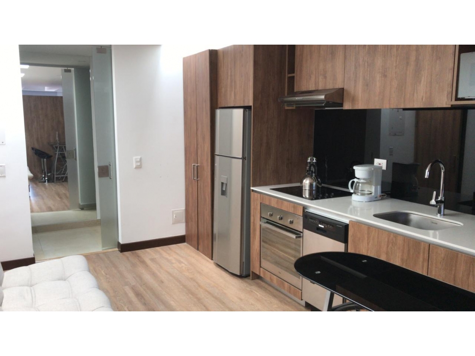 ¡1 HABITACIÃN CON LAVADORA-SECADORA Y TERRAZA CLUB EN SANTA BÃRBARA! — foto 2