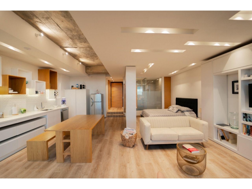 ¡VISTA PANORÃMICA, BALCÃN Y COWORKING EN LA CRA 7 CON CALLE 82! — foto 5