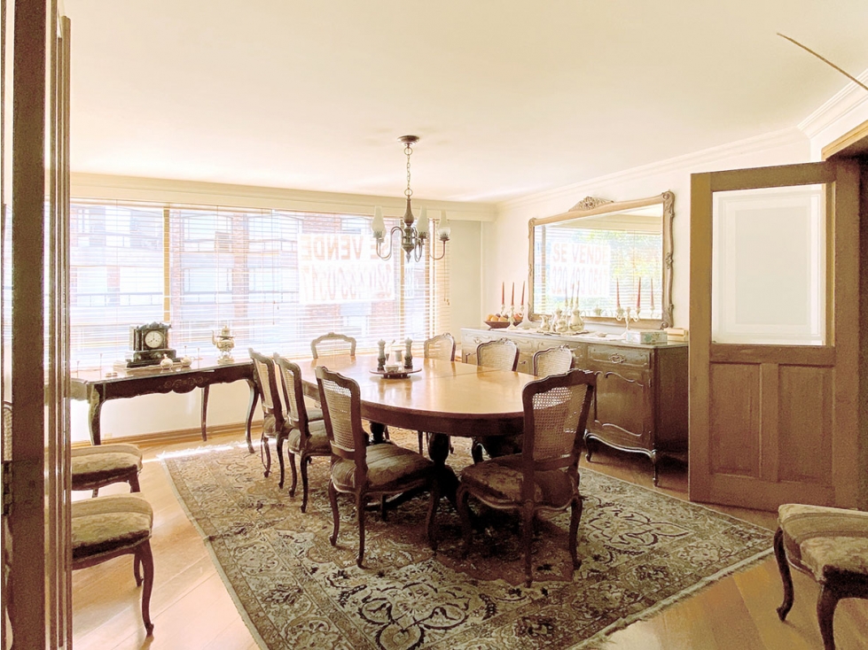¡240 MÂ² EXTERIORES, 4 ALCOBAS Y 4 GARAJES EN ROSALES BAJO! — foto 4