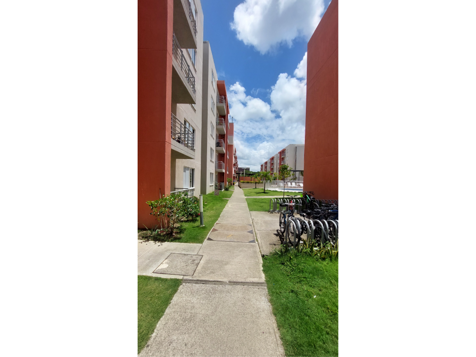 Vendo -y/o Arriendo Apto B/ La Castellana . - 4