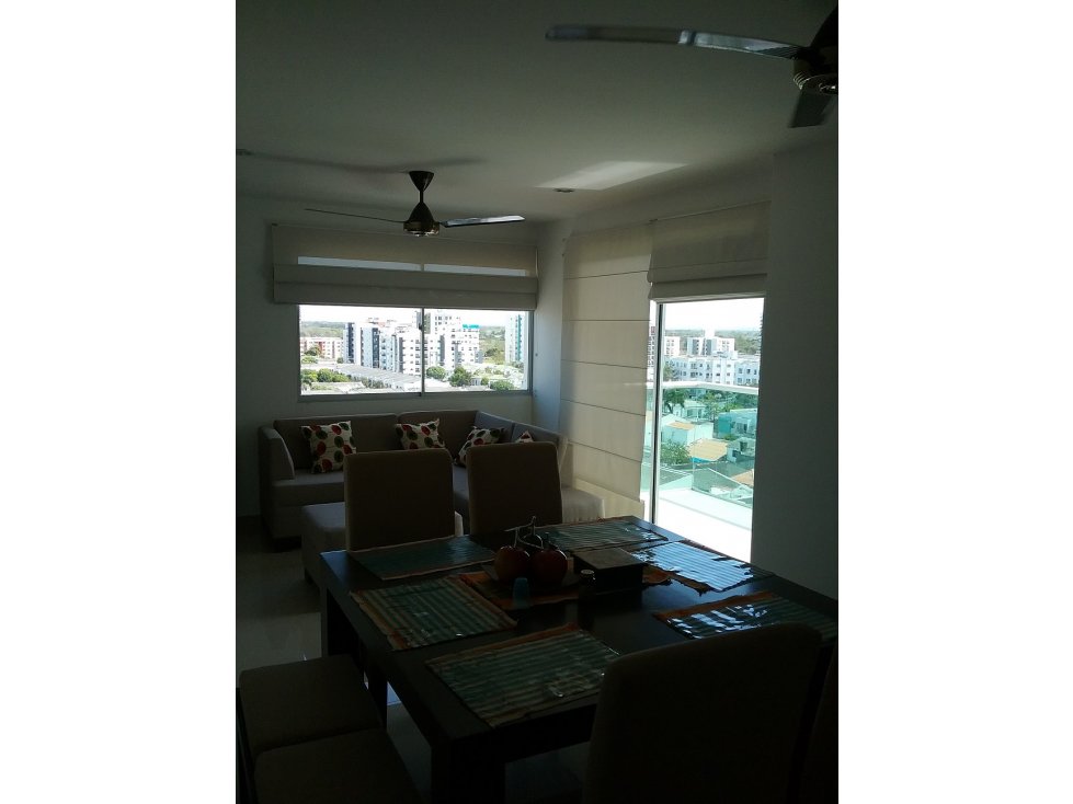 Venta Apartamento La Castellana - Montería — foto 5