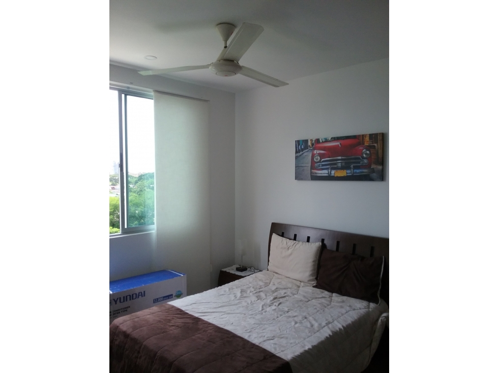 Vendo Apto B/ La Castellana . — foto 3