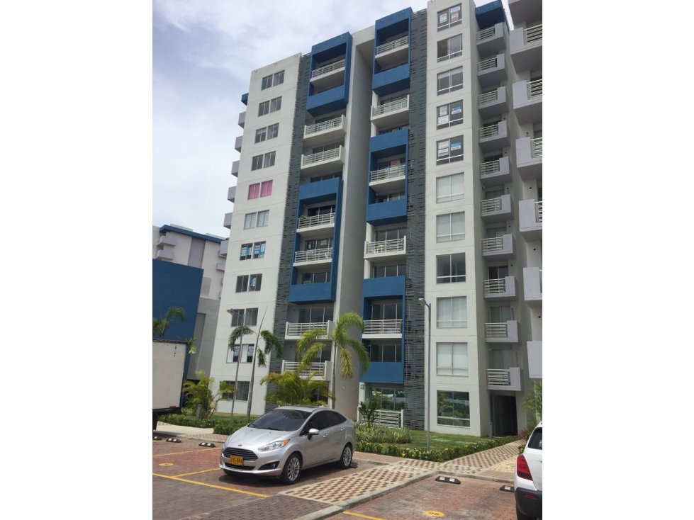 Arriendo apartamento La Castellana - Montería - 1