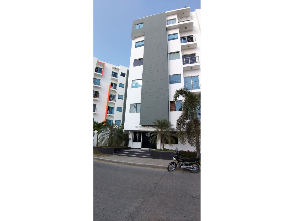 Arriendo apto B/Monteverde Monteria