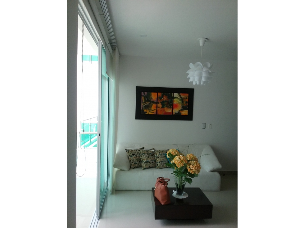 Vendo Apto B/ La Castellana . — foto 2