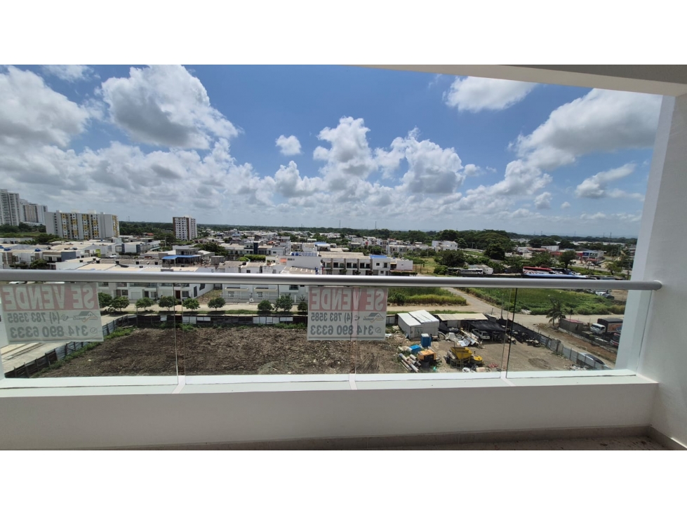 Vendo Apto Montería