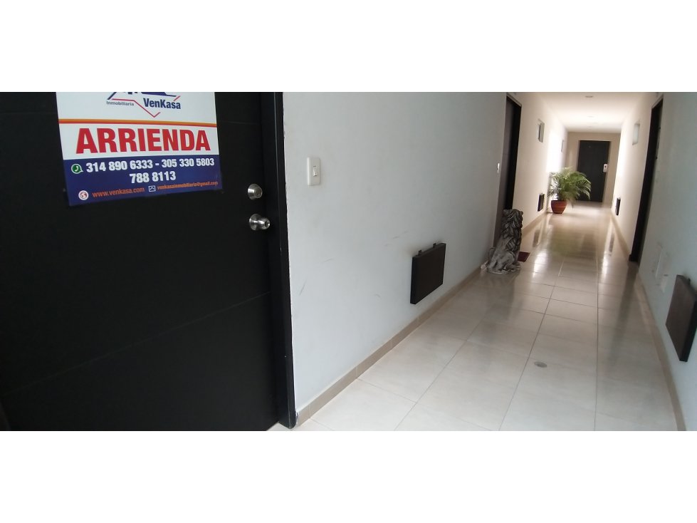 Arriendo apto B/Monteverde Monteria — foto 4