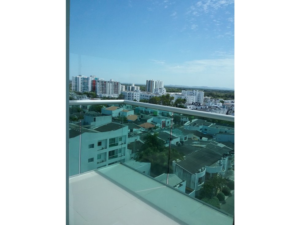 Venta Apartamento La Castellana - Montería — foto 2