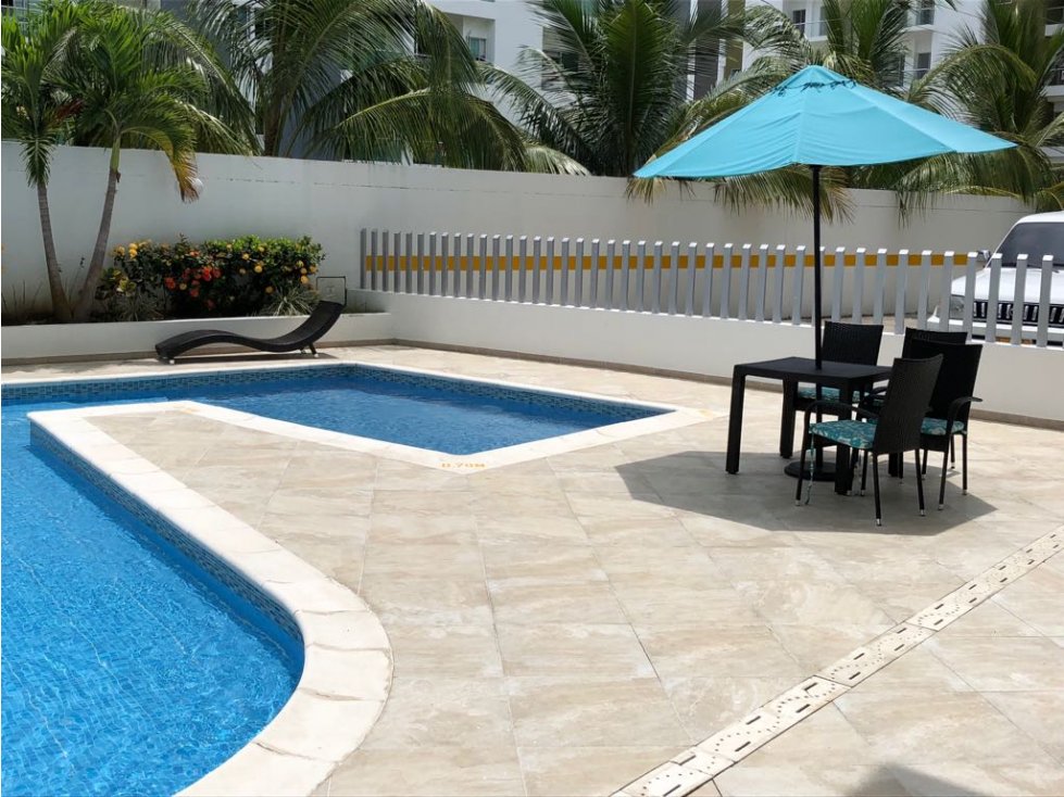 Vendo Apartamento La Castellana - Montería — foto 4