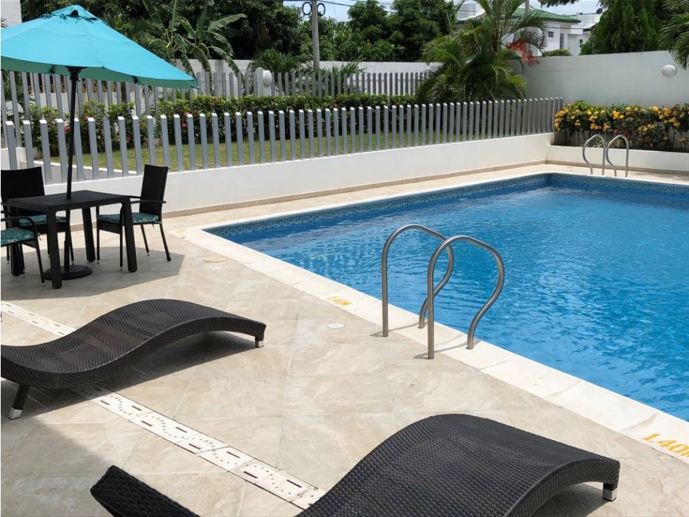 Vendo Apartamento La Castellana - Montería