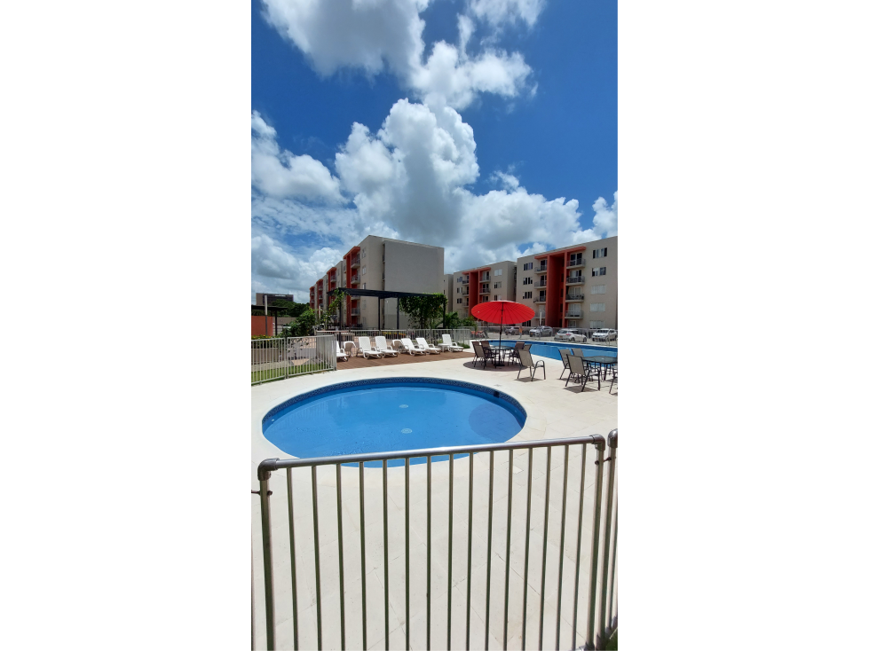 Vendo -y/o Arriendo Apto B/ La Castellana . - 5