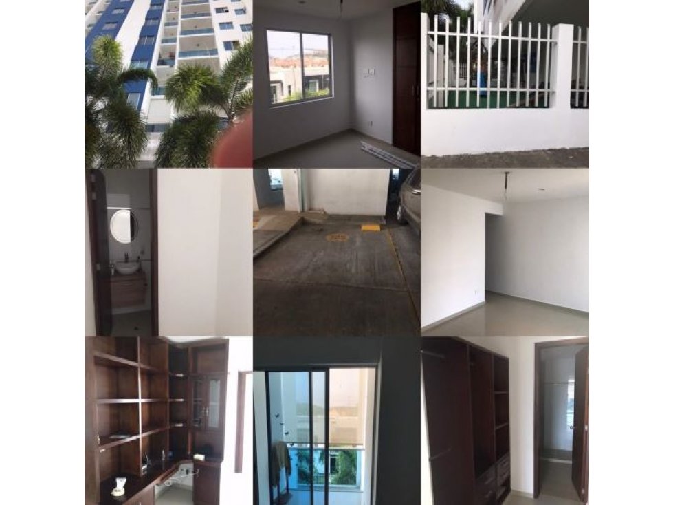 Vende Apto Montería Córdoba - 3