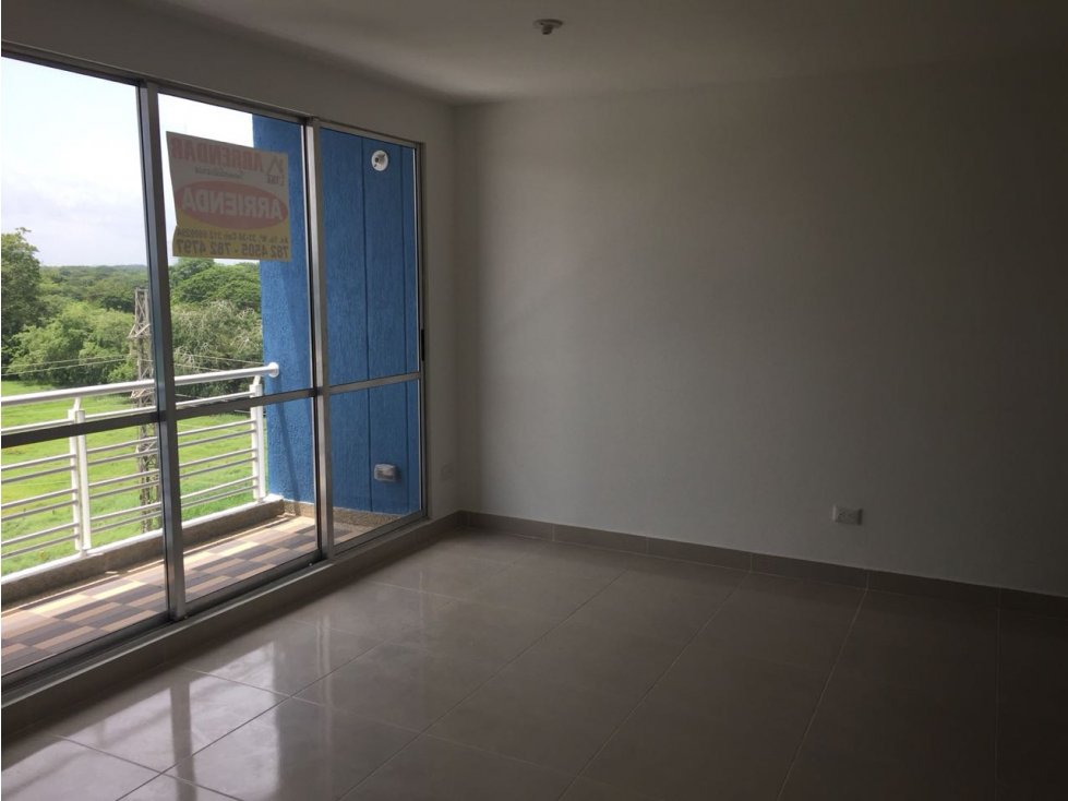 Arriendo apartamento La Castellana - Montería - 4