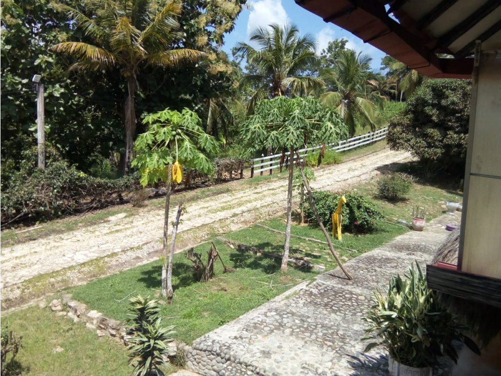 Vendo Finca San Antero - Córdoba