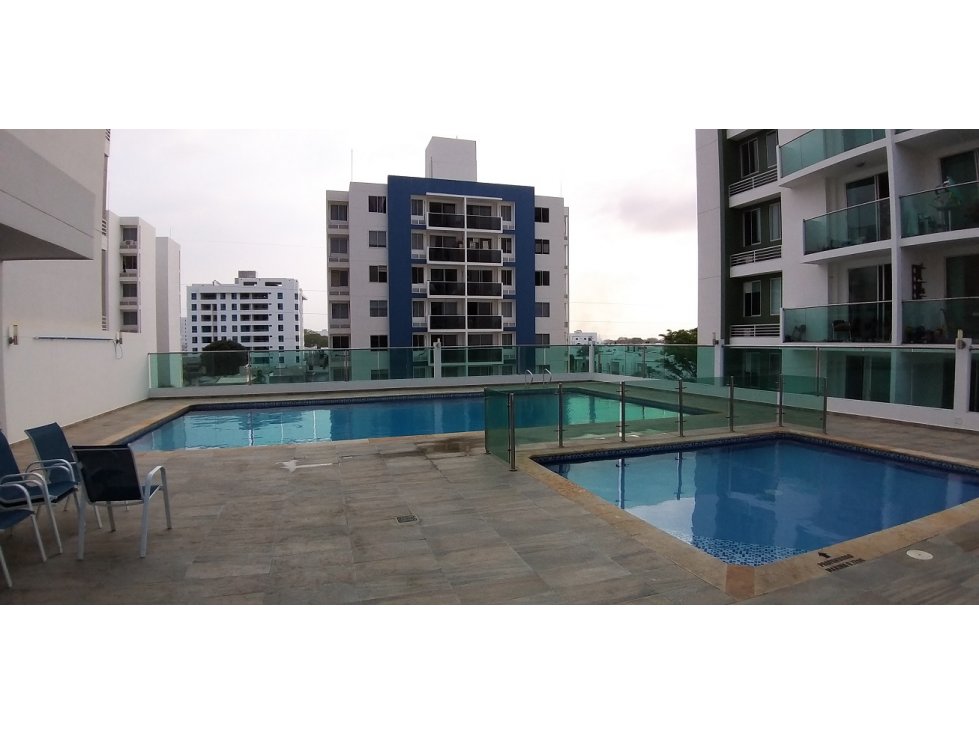 Arriendo Apartamento Montería Córdoba - 3
