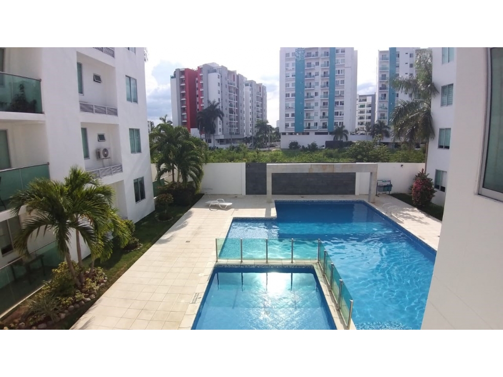 Vende Apartamento Castellana Monteria Córdoba