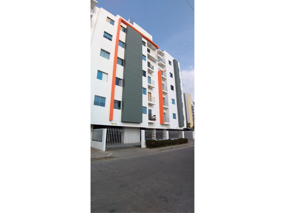 Arriendo apto B/Monteverde Monteria — foto 2