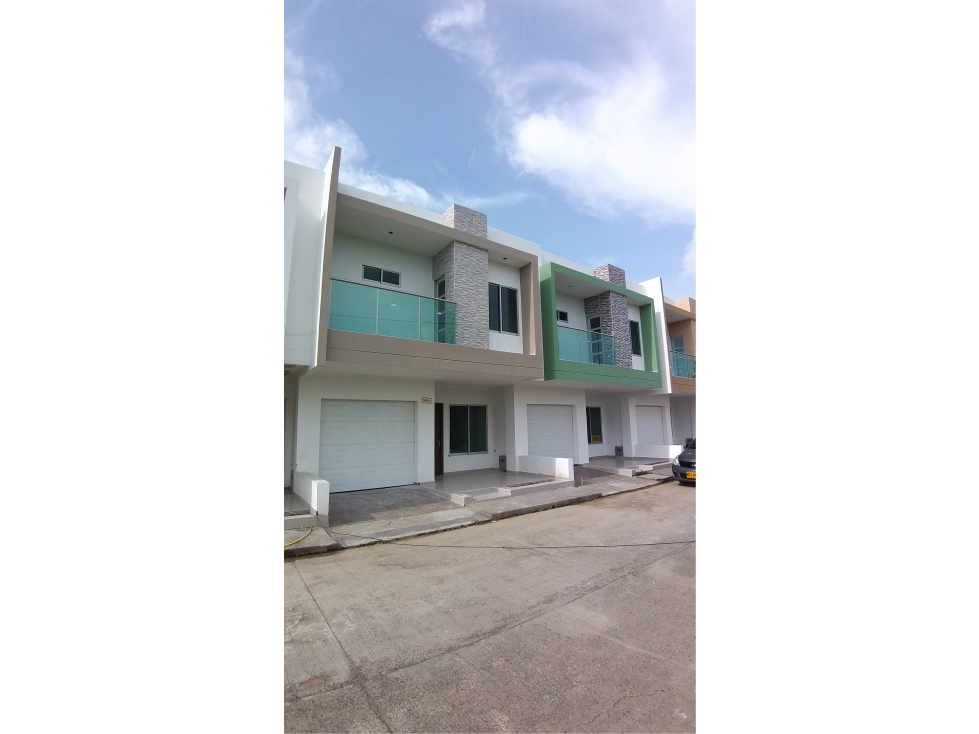 Vendo Casa Montería Córdoba