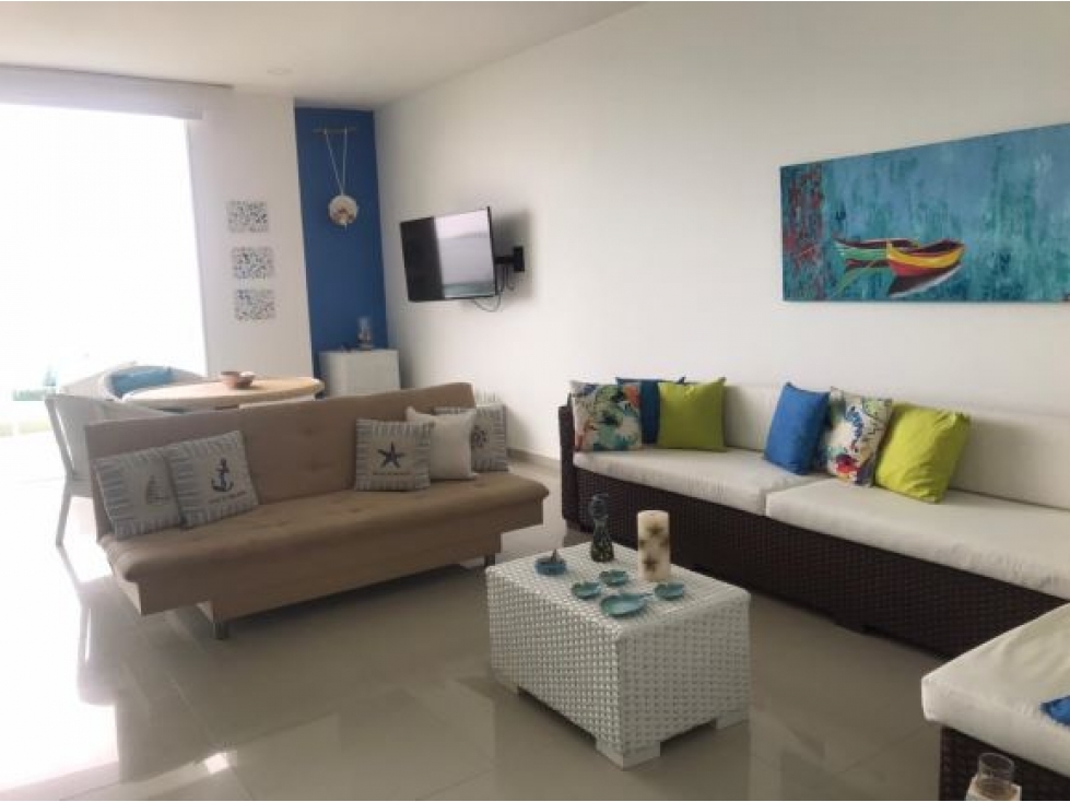 Vende Apartamento Coveñas - 4