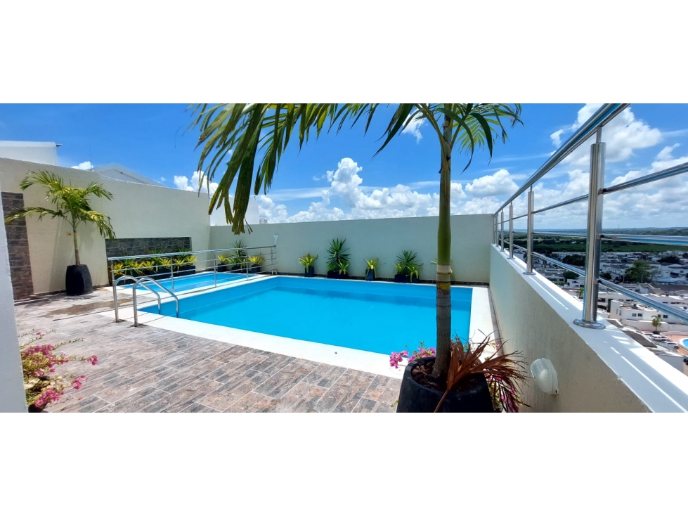 Vendo Apto Montería Córdoba