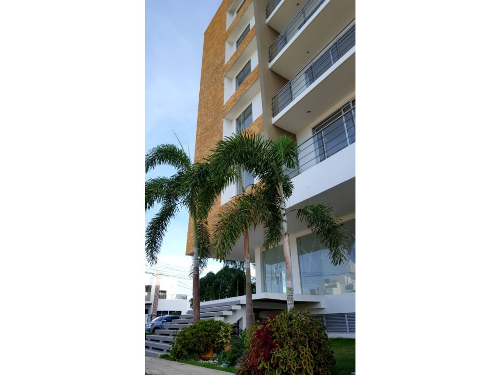 Arriendo Apartamento Montería Córdoba - 2