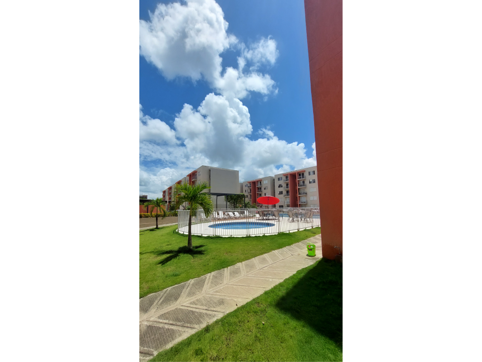 Vendo -y/o Arriendo Apto B/ La Castellana . - 1