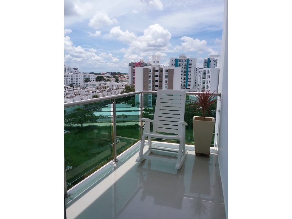 Vendo Apto B/ La Castellana . — foto 6