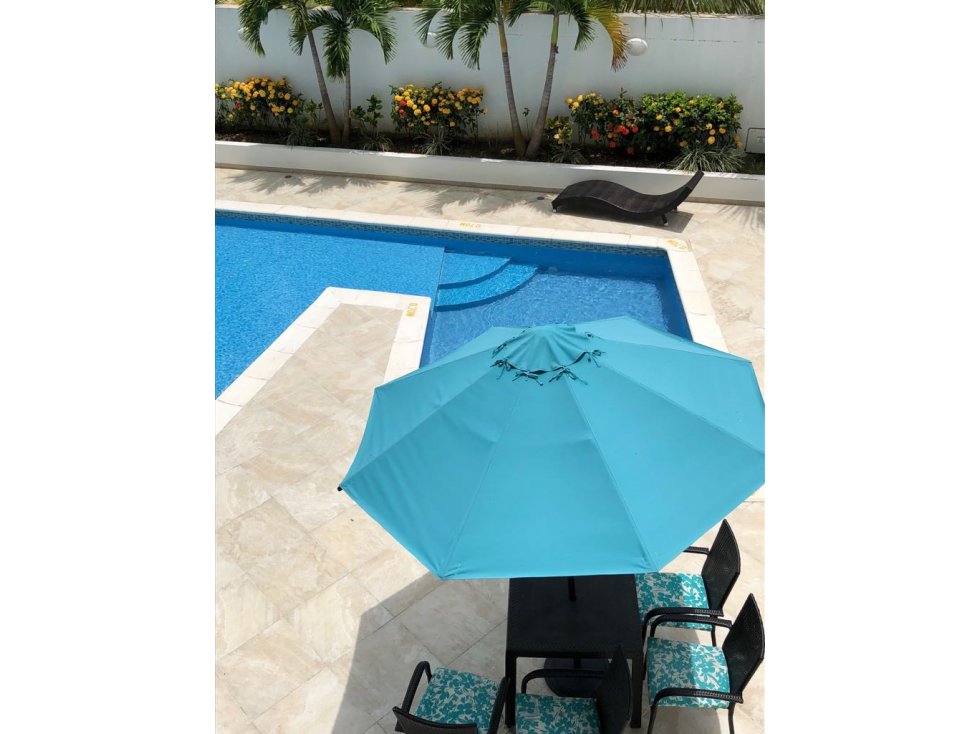 Vendo Apartamento La Castellana - Montería — foto 5