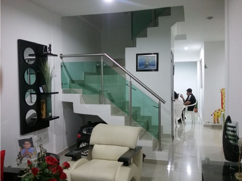 Vendo Casa Castellana Montería Córdoba — foto 3