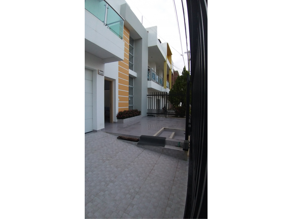 Vende hermosa casa Montería Córdoba