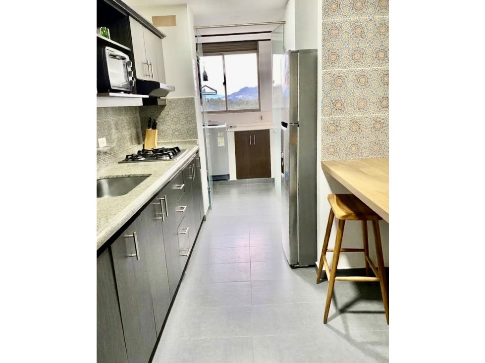 Venta de Apartamento dúplex en San Antonio de Pereira - 3