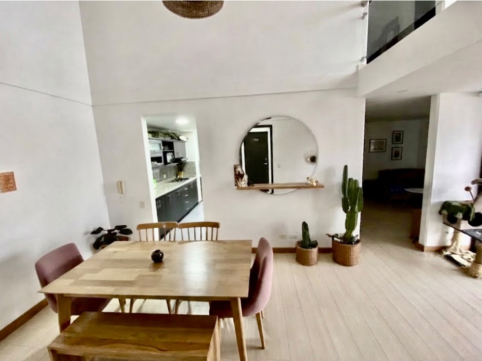 Venta de Apartamento dúplex en San Antonio de Pereira - 2