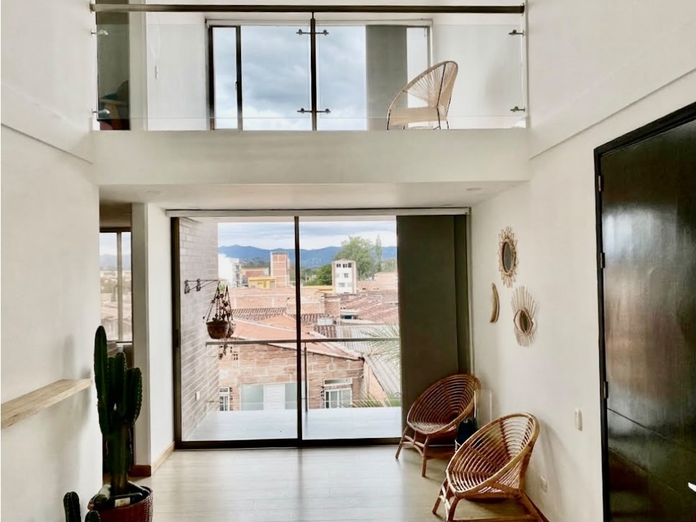 Venta de Apartamento dúplex en San Antonio de Pereira - 1