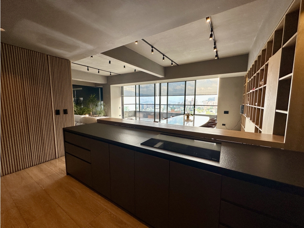 Venta de Penthouse dúplex en el Poblado — foto 6