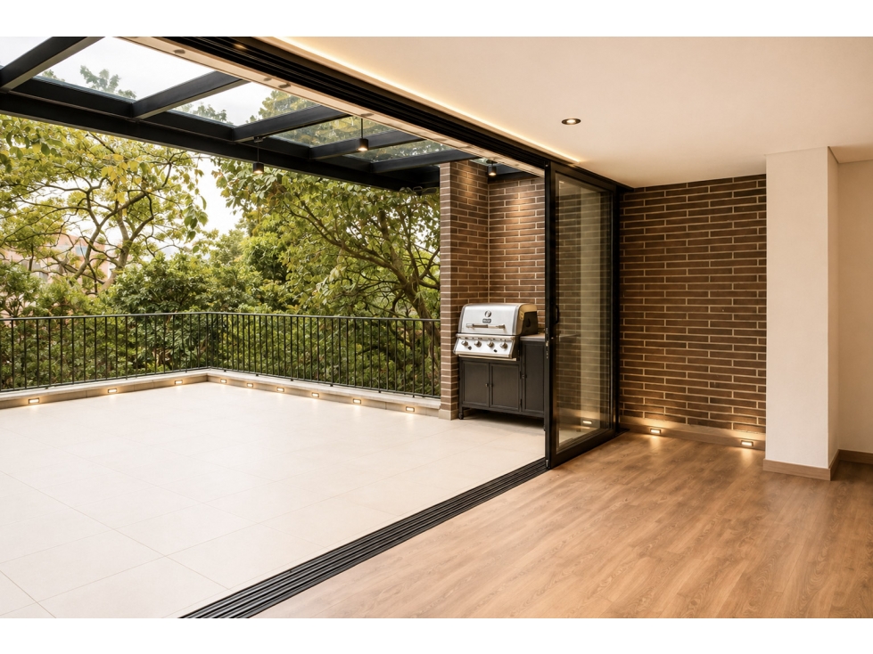 Venta de Apartamento en Envigado Loma Del Esmeraldal — foto 6